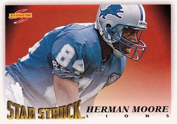 Herman Moore Detroit Lions 1995 Score NFL #230